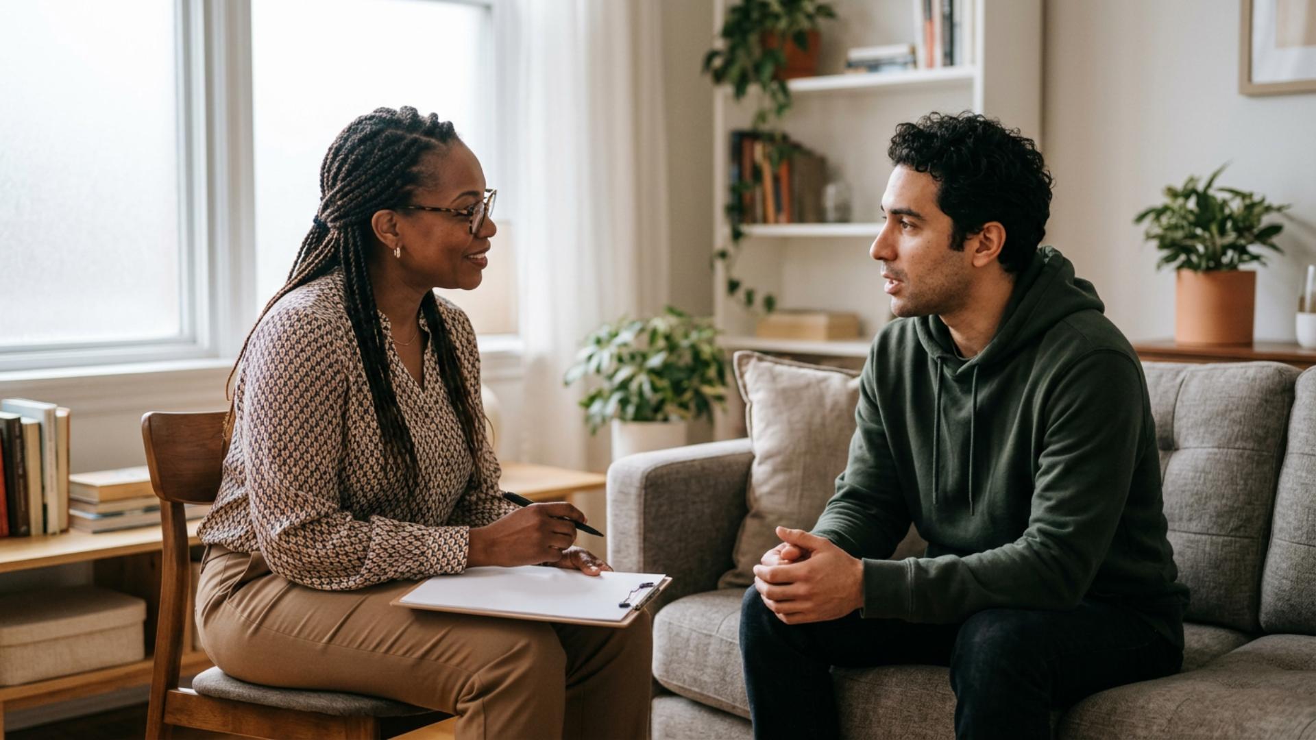 Recognizing Signs That a Loved One May Be Struggling